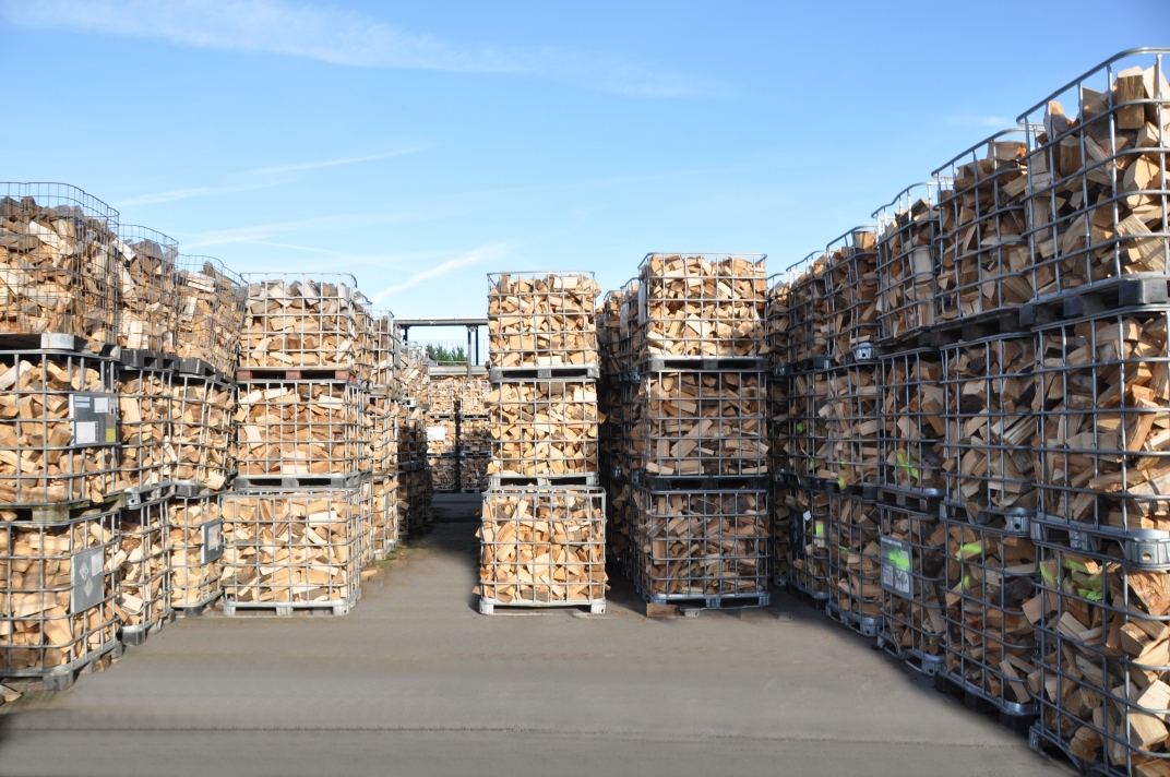 Münnich Holzhandel Lieferservice
